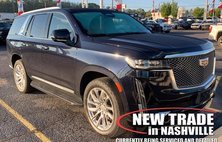 2021 Cadillac Escalade Premium Luxury