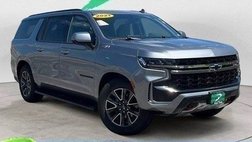 2021 Chevrolet Suburban Shield Z71