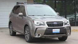 2017 Subaru Forester 2.0XT Touring