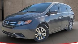 2016 Honda Odyssey SE