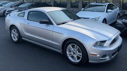 2013 Ford Mustang V6