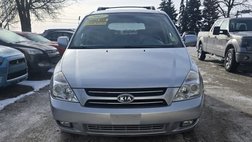 2007 Kia Sedona EX