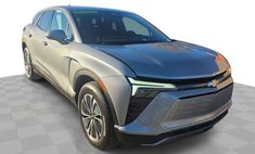 2025 Chevrolet Blazer EV LT