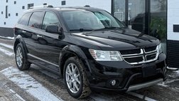 2013 Dodge Journey Crew