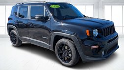 2020 Jeep Renegade Altitude