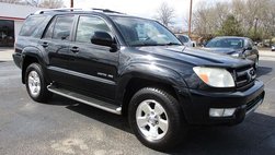 2003 Toyota 4Runner Limited