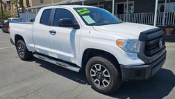 2014 Toyota Tundra SR