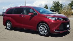 2023 Toyota Sienna Limited 7-Passenger