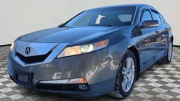 2010 Acura TL Base