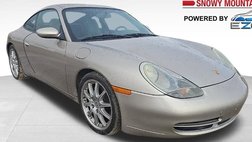 2000 Porsche 911 Carrera