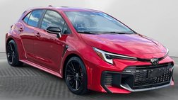 2025 Toyota GR Corolla Core
