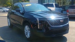 2024 Cadillac XT4 Luxury