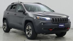 2019 Jeep Cherokee Trailhawk Elite