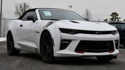 2018 Chevrolet Camaro SS