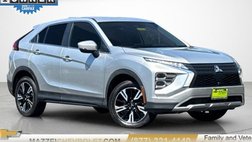 2024 Mitsubishi Eclipse Cross SE