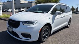2021 Chrysler Pacifica Hybrid Touring