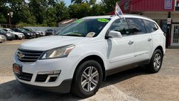 2016 Chevrolet Traverse LT