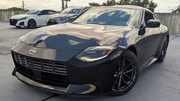 2023 Nissan Z Performance