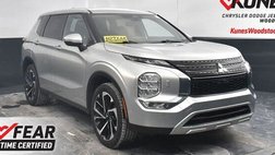 2024 Mitsubishi Outlander SE