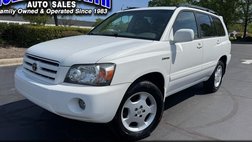 2006 Toyota Highlander Limited