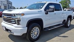 2022 Chevrolet Silverado 3500HD High Country