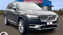 2022 Volvo XC90 Recharge T8 Inscription Expression 6P
