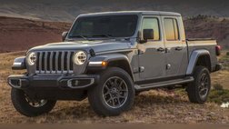 2021 Jeep Gladiator Willys