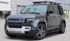 2025 Land Rover Defender 110 P300 S