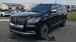 2023 Lincoln Navigator L Black Label