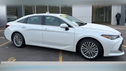 2021 Toyota Avalon Limited