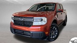2022 Ford Maverick XLT
