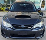 2012 Subaru Impreza WRX WRX Limited