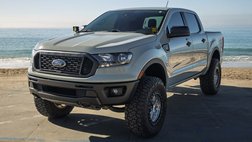 2022 Ford Ranger XL