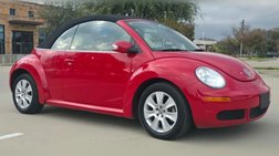 2009 Volkswagen New Beetle Base