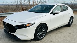 2019 Mazda MAZDA3 Preferred