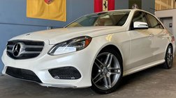 2014 Mercedes-Benz E-Class E 350
