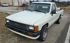 1987 Toyota Pickup Base