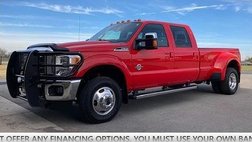 2016 Ford Super Duty F-350 Lariat