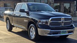 2019 Ram Ram Pickup 1500 Classic Tradesman