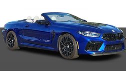 2023 BMW M8 Competition
