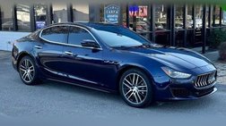 2018 Maserati Ghibli Base