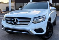2018 Mercedes-Benz GLC-Class GLC 300