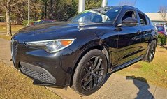 2020 Alfa Romeo Stelvio Ti Sport