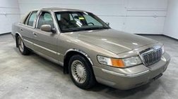 2002 Mercury Grand Marquis LS Premium