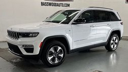 2022 Jeep Grand Cherokee 4xe