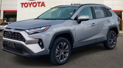 2022 Toyota RAV4 Hybrid XLE Premium