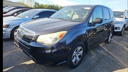 2014 Subaru Forester 2.5i