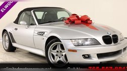 2000 BMW Z3 M