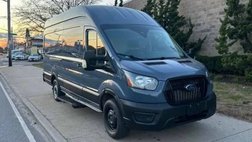 2021 Ford Transit 250