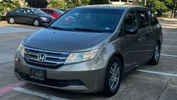 2011 Honda Odyssey EX-L